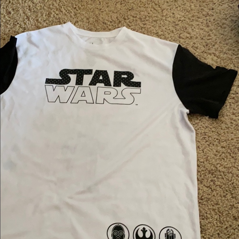 Men’s Large Star Wars shirt